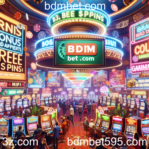 Descubra as Melhores Promoções de Jogos no bdmbet.com